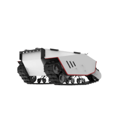 Agilex automation robot technology provided by Ednex