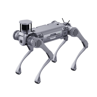 Boston Dynamics B2 robot showcased by Ednex Automation