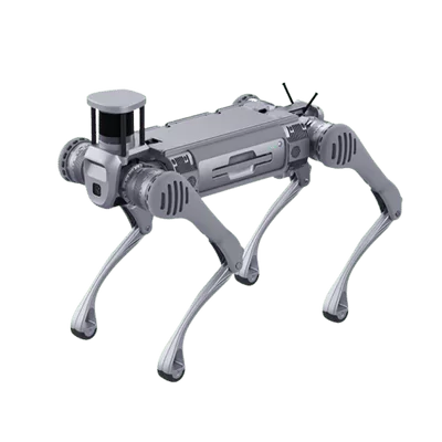 Boston Dynamics B2 robot showcased by Ednex Automation