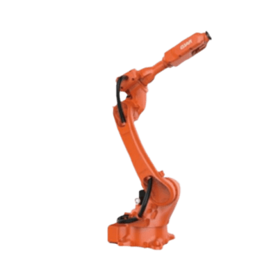 EVS robotic arm for industrial automation by Ednex