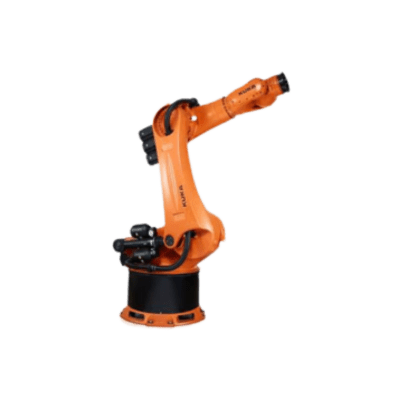 KUKA robotics solution integrated by Ednex Automation