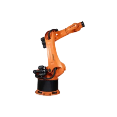 KUKA robotics solution integrated by Ednex Automation