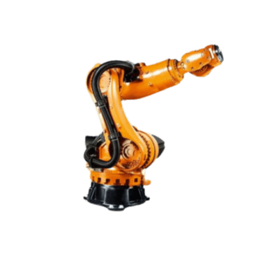 KUKA industrial robotic arm for smart automation