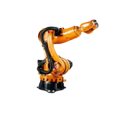 KUKA industrial robotic arm for smart automation