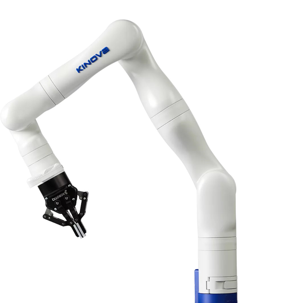 Kinova Gen3 robotic arm cover image