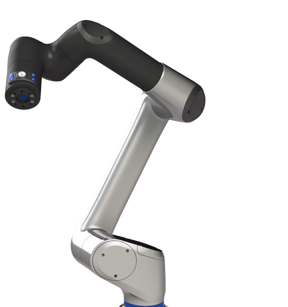 Kinova Link 6 cobot cover image showcasing design