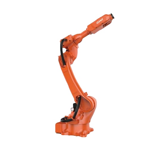EVS QJR12-1700 robot in an industrial application setting