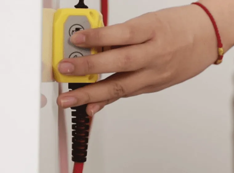 Advanced safety features of FAIRINO FR3 cobot