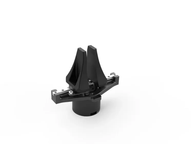 AgileX PiPER with rugged construction for industrial environments