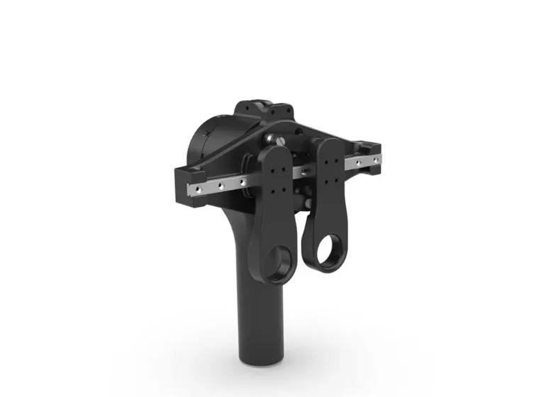 AgileX PiPER control view with monitoring dashboard