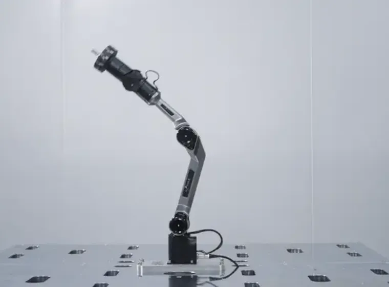 AgileX PiPER with advanced user-control interface