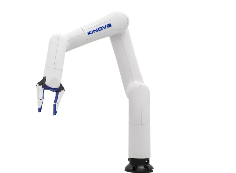 Energy efficient design of Kinova Gen3 Lite robotic arm