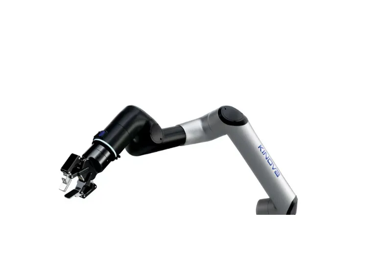 High payload capacity of Kinova Link 6 collaborative robot