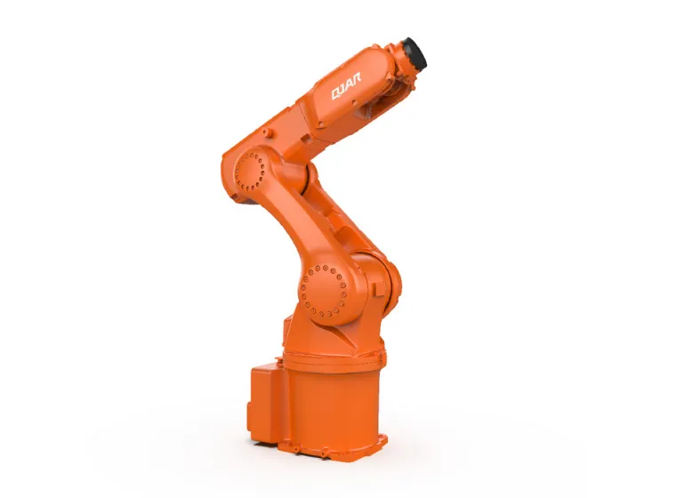 High precision performance of EVS QJR8-700 industrial robot