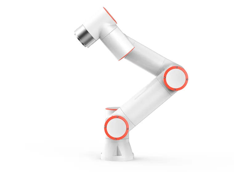 High precision performance of FAIRINO FR3 collaborative robot