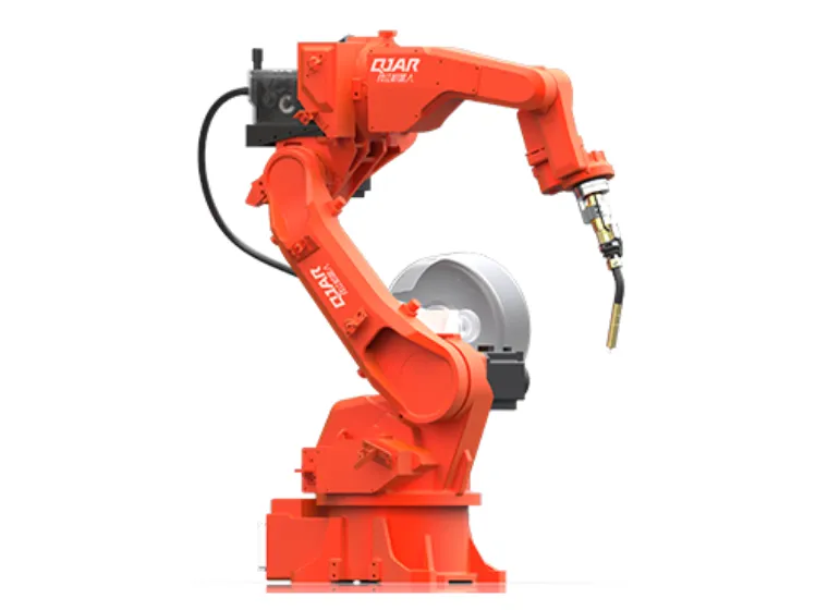 High-speed operation of EVS 6-axis welding robot
