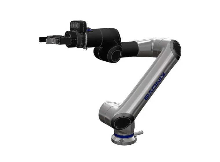 Modular design of Kinova Link 6 industrial robot