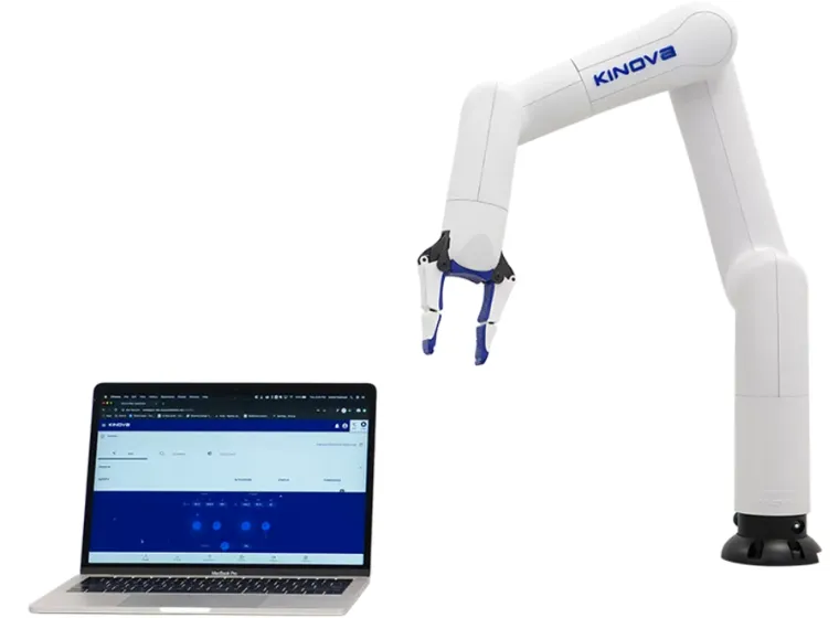 Open software compatibility of Kinova Gen3 Lite robot