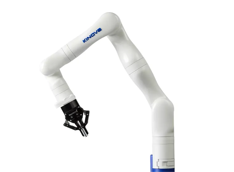 Optional 2D and 3D vision module of Kinova Gen3 robot