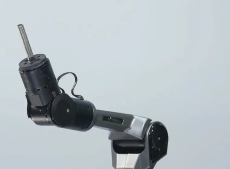 AgileX PiPER high-precision movement capability