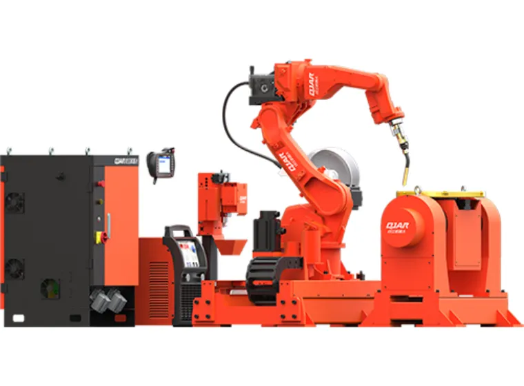 High precision of EVS 6-axis welding robot