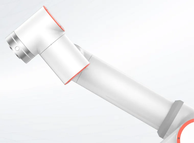 Robust construction design of FAIRINO FR30 industrial cobot