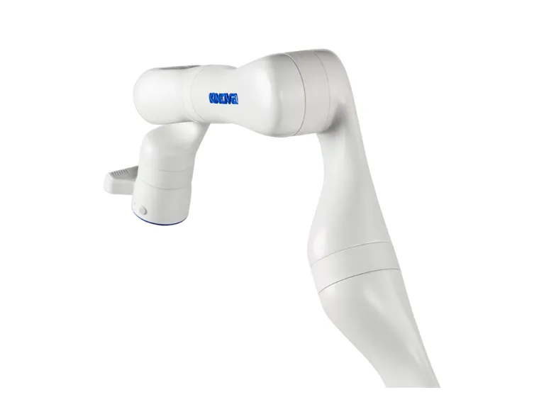 Smart actuators with torque sensors in Kinova Gen3 robot