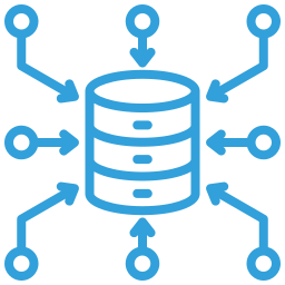 Data collection operations icon for AgileX Scout Mini