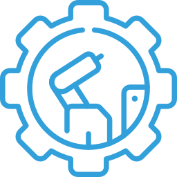 Facility management icon