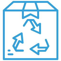 Reload operation icon for EVS QJR8-700 robot