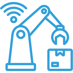 Robotic arm attachment for Unitree B2-W enhancing capabilities