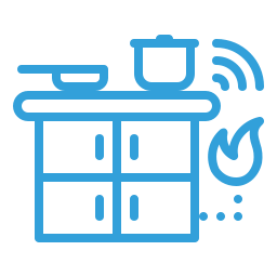 Stove application icon for AgileX PiPER