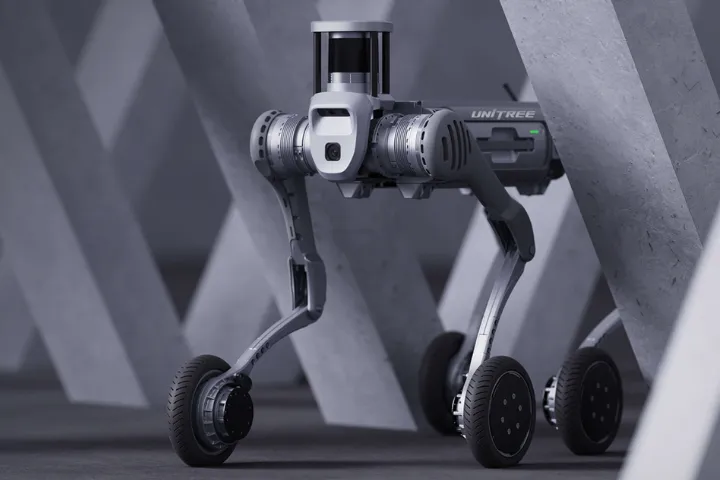 Fire safety automation system with robotics