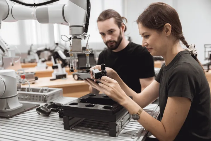 Robotics and automation solutions for education sector