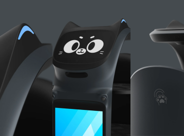 BellaBot Pro performing autonomous navigation in dining area