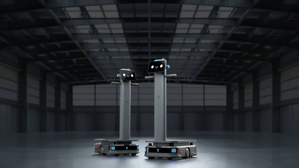 Pudu T300 banner showcasing innovative delivery solution