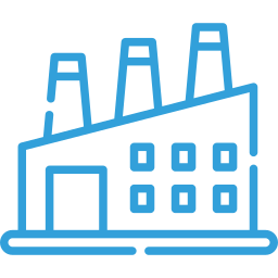 Pudu T300 automated transport robot used in factories
