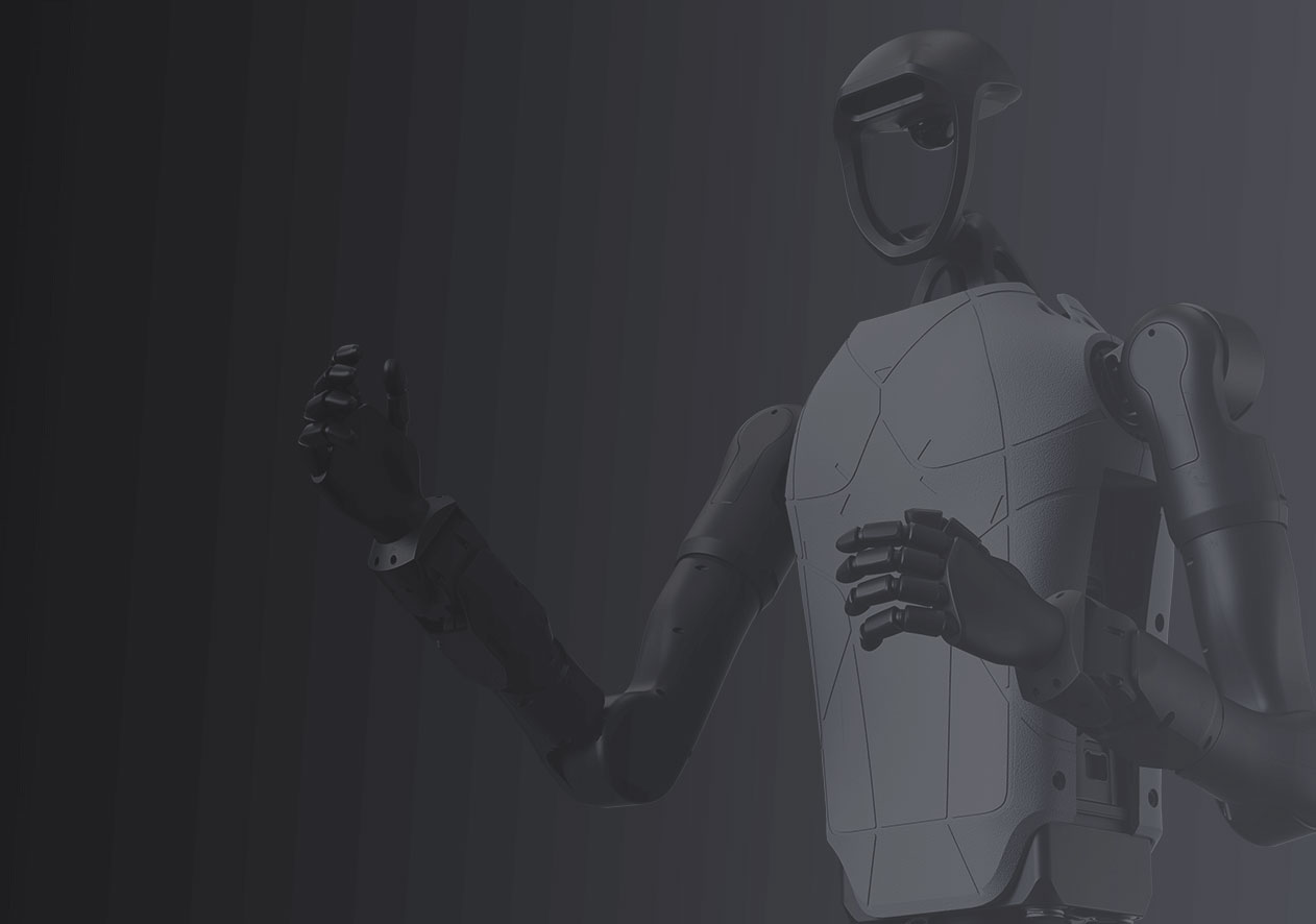 Unitree H1 humanoid robot performance testing in lab environment